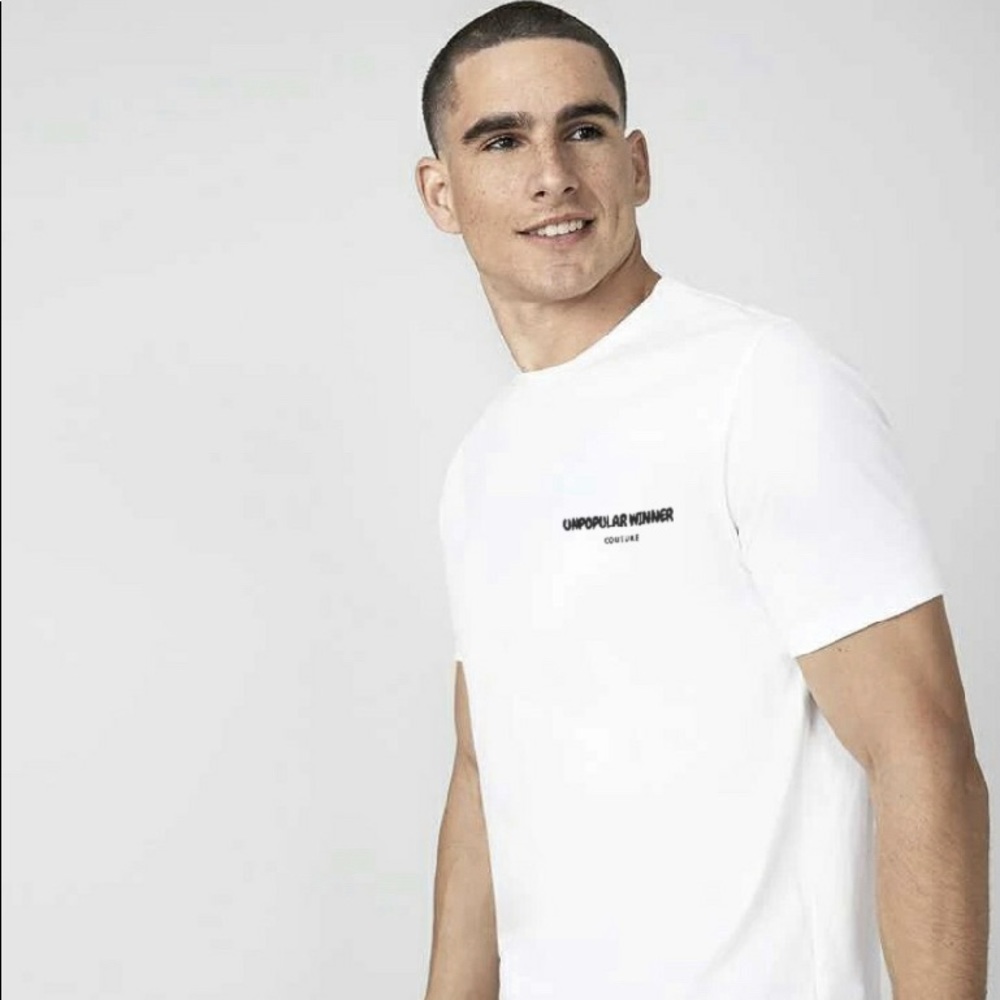 Slim Fit Basic T-Shirt